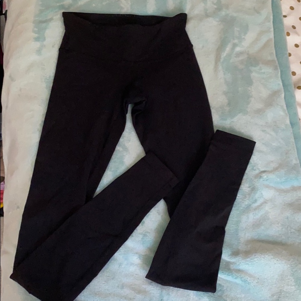 Lululemon Wunder Under Leggings